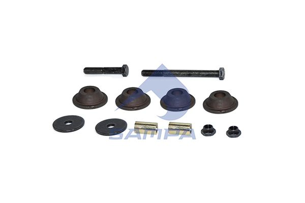 Set reparatie, stabilizator cabina sofer SAMPA 040.620