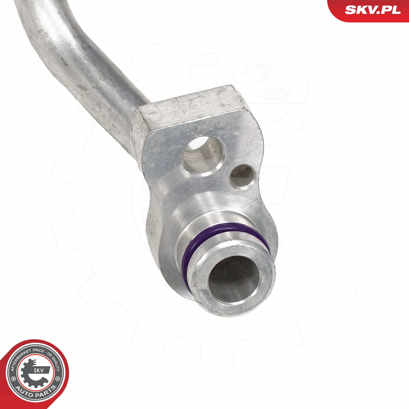 conducta presiune variabila,aer conditionat ESEN SKV 43SKV577