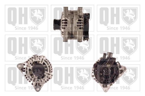 Alternator QUINTON HAZELL QRA2300