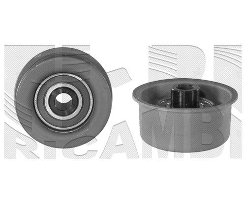 rolka kierunkowa / prowadząca, pasek rozrządu CALIBER 06865