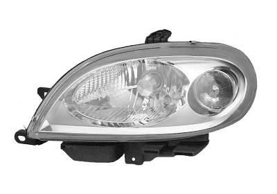 Reflektor VAN WEZEL 0951961
