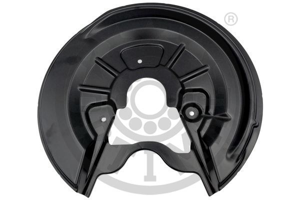 Panel rozbryzgiwujący, tarcza hamulcowa OPTIMAL BSP-1005R