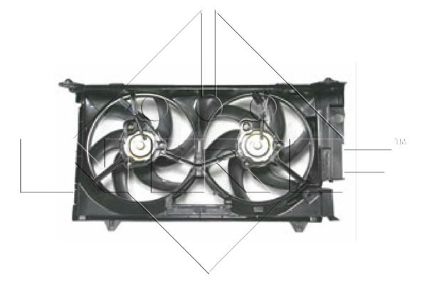 Ventilaator,mootorijahutus