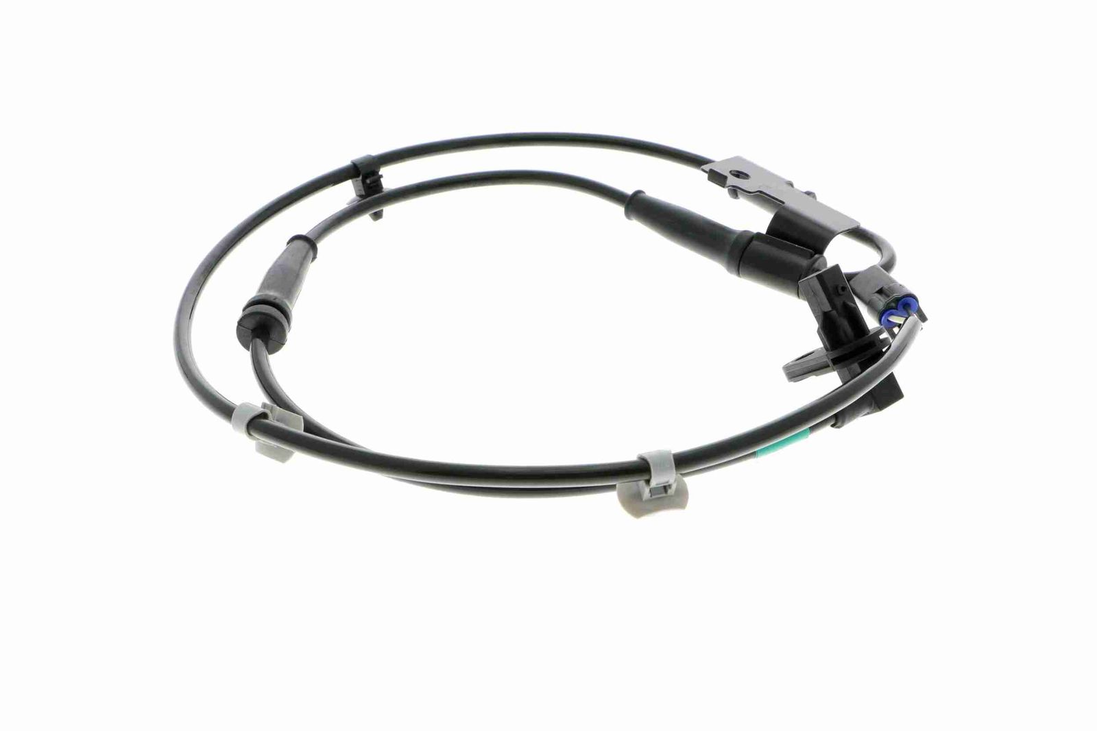 Capteur, vitesse de roue