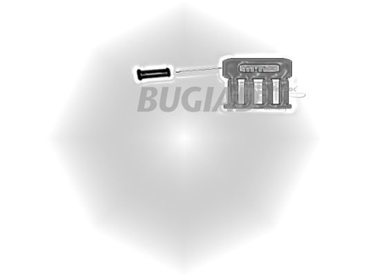 Levně Hadička plnicího vzduchu BUGIAD 88721