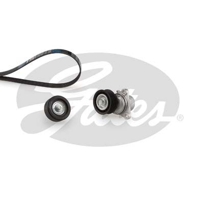 Поликлиновой ременный комплект