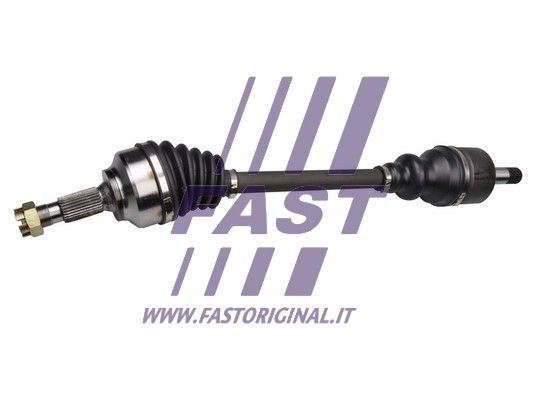 Wał napędowy FAST FT27125