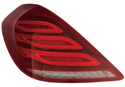 Lampa tylna zespolona VAN WEZEL 3059921