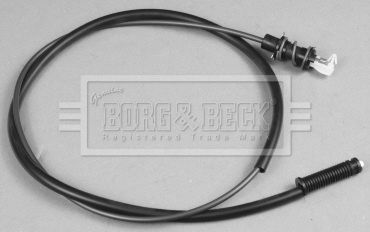 Linka gazu BORG & BECK BKA1069
