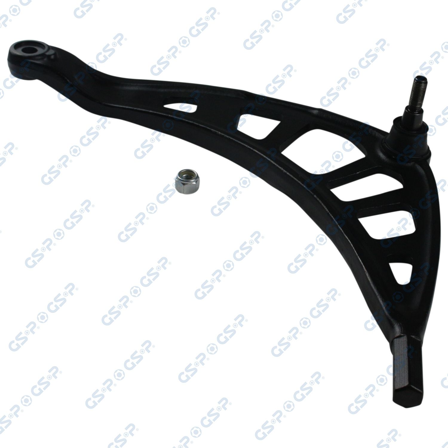 Рычаг независимой подвески колеса, подвеска колеса