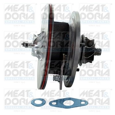 Zestaw wirników, doładowanie MEAT & DORIA 601351