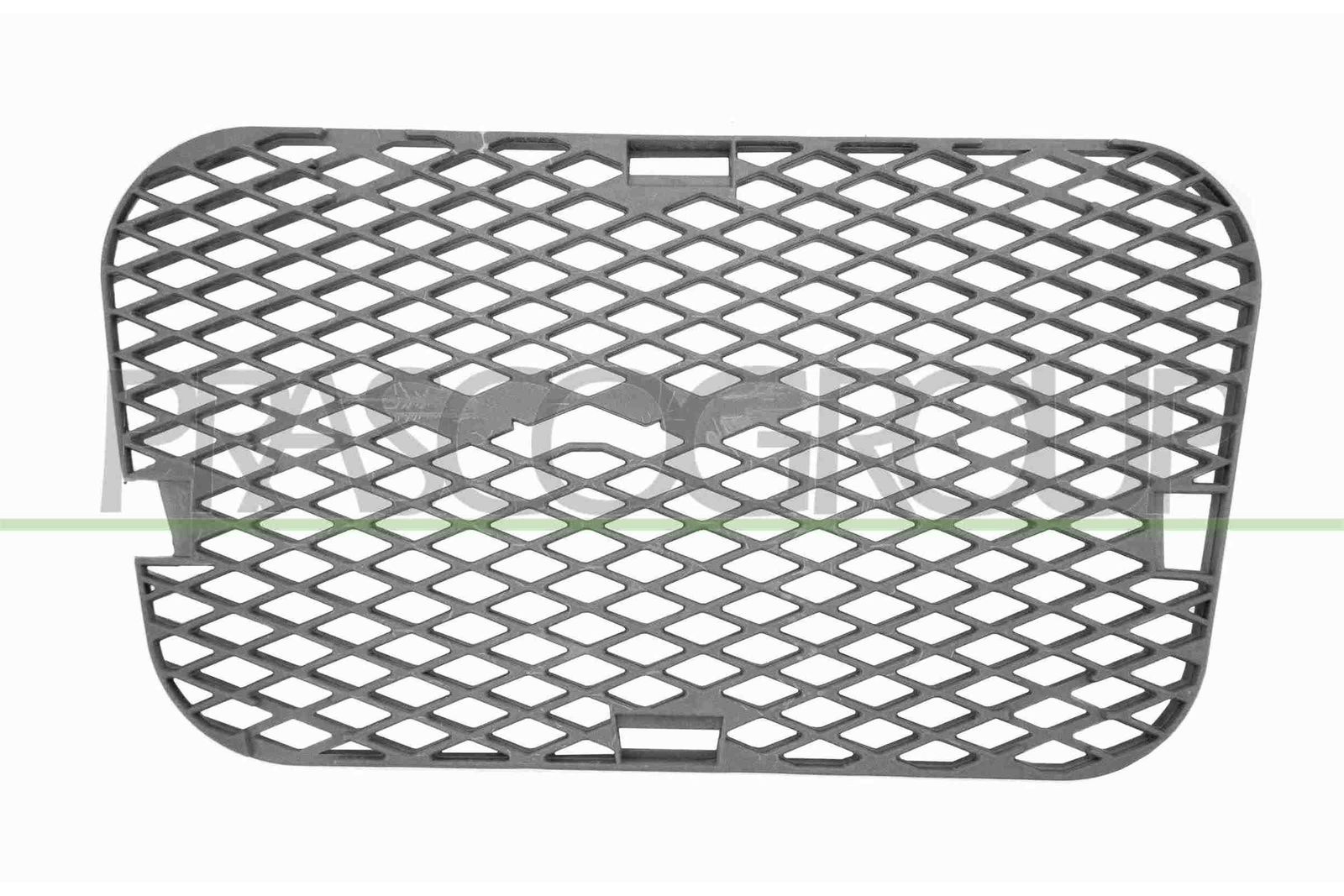 Grila ventilatie, bara protectie PRASCO SZ7122101