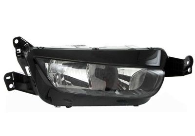 Reflektor VAN WEZEL 0980962M
