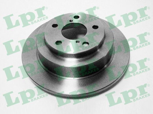 Tarcza hamulcowa LPR S4101P