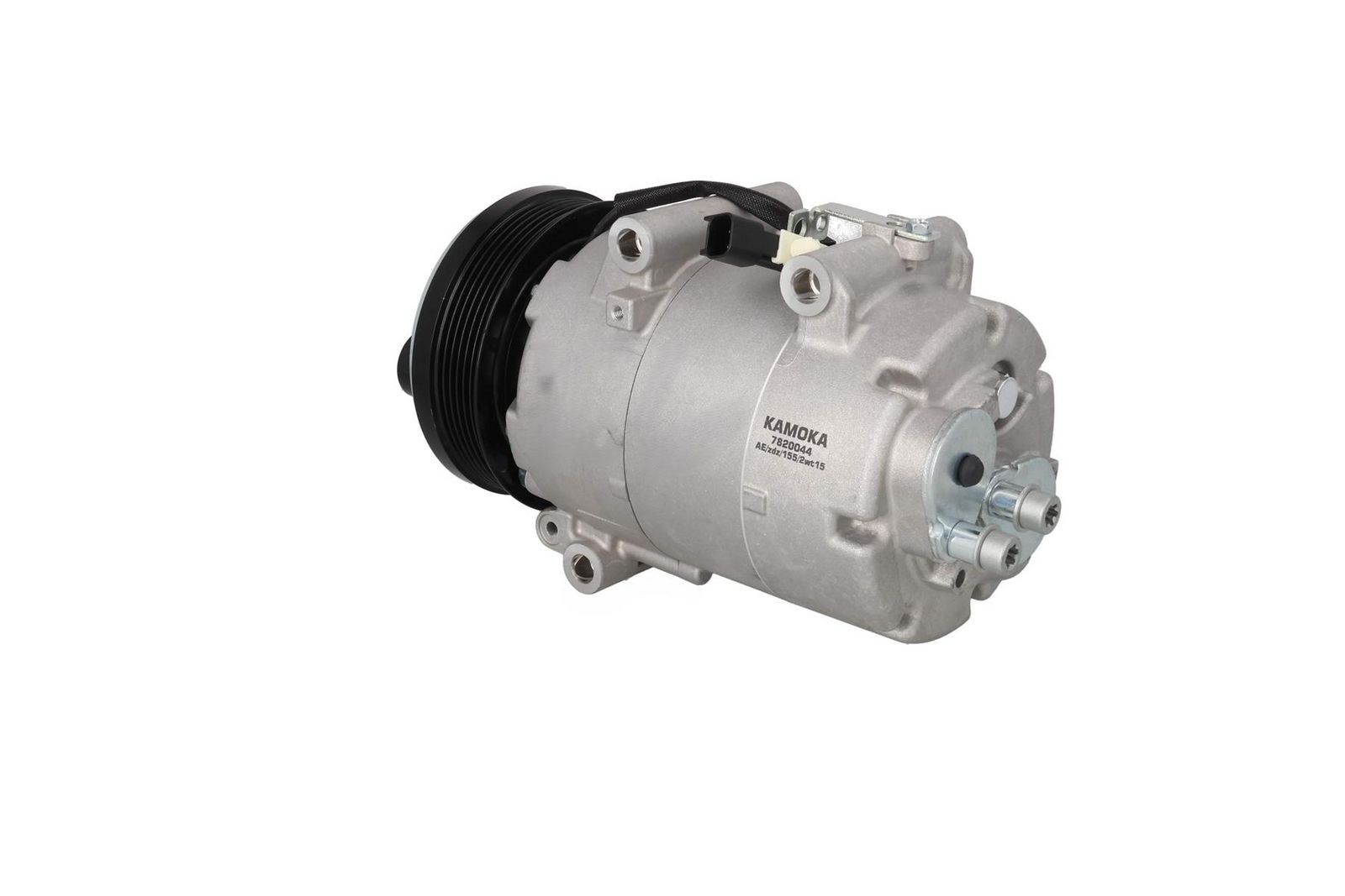 Компрессор, кондиционер