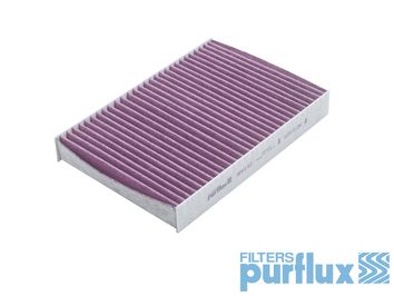 Filtr, wentylacja przestrzeni pasażerskiej PURFLUX AHA143