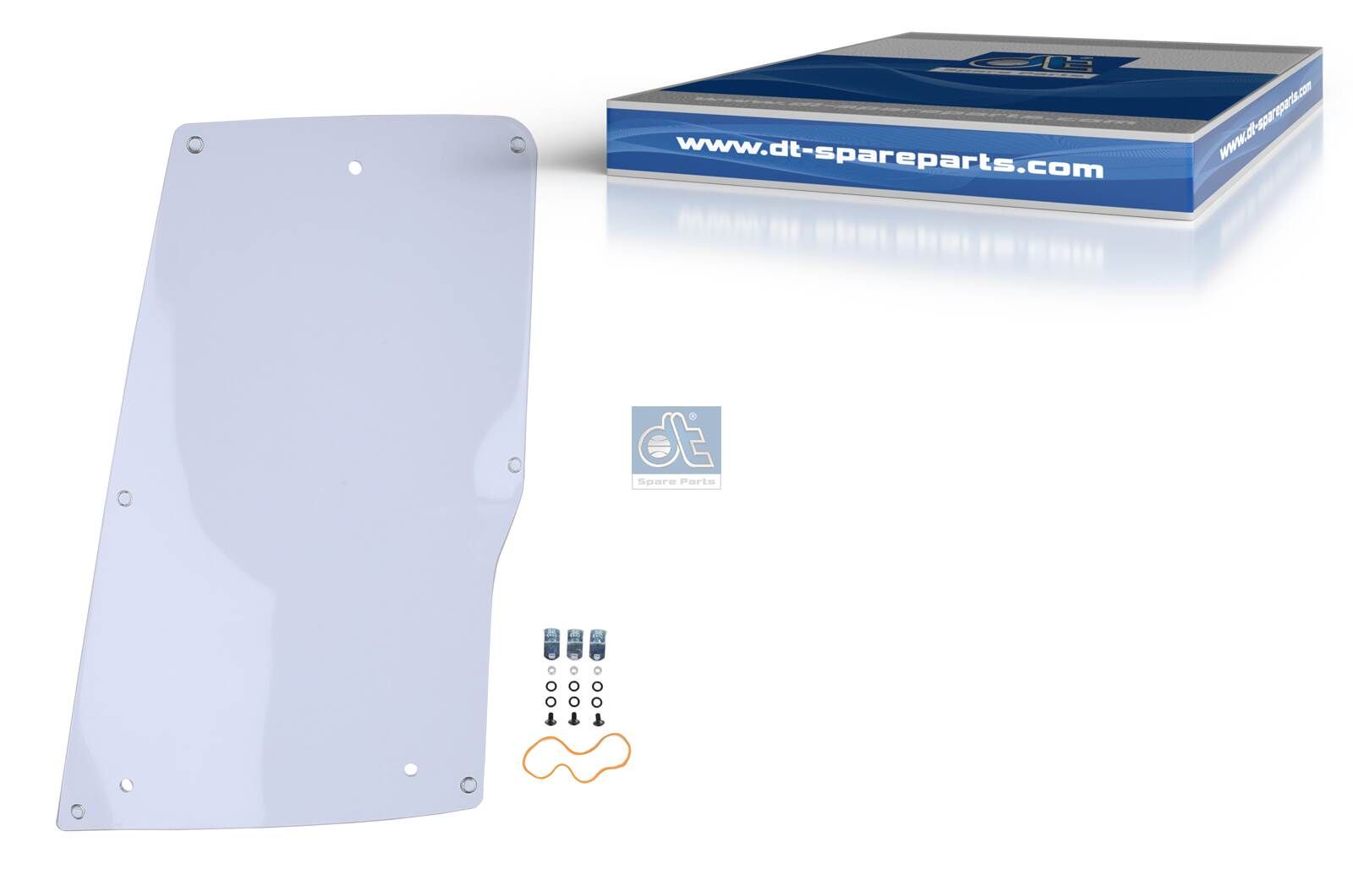 Set protectie faruri DT Spare Parts 2.24103