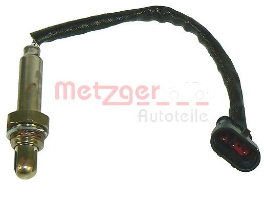 Sonda lambda METZGER AUTOTEILE 0895166