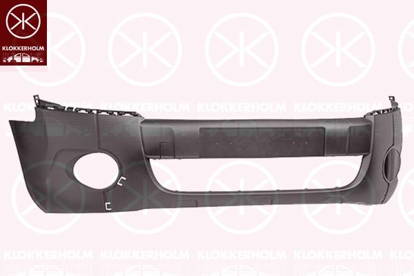 Zderzak KLOKKERHOLM 05529010