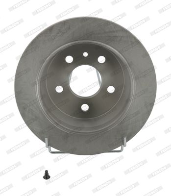 Tarcza hamulcowa FERODO DDF861