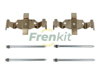 Sada příslušenství, obložení kotoučové brzdy FRENKIT 901786