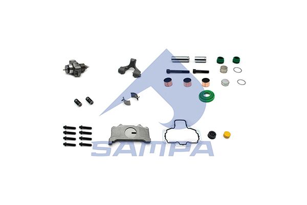 Set reparatie, etrier SAMPA 094.588