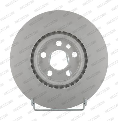 Tarcza hamulcowa FERODO DDF1165C