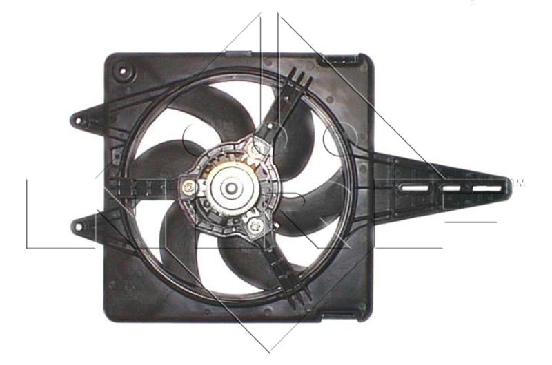 Ventilátor chladenia motora NRF 47820