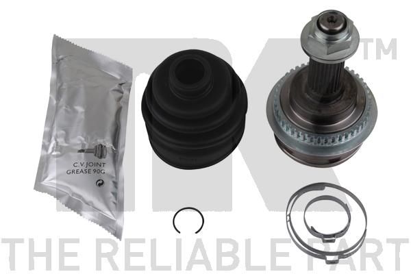 Zestaw przegubu, wał napędowy NK 514412