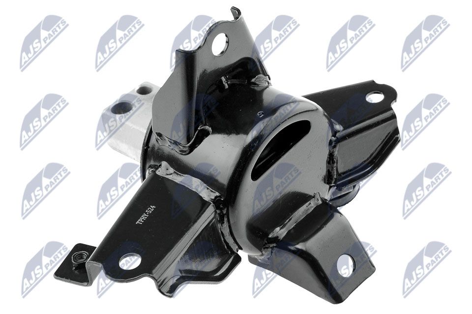 Подвеска, двигатель