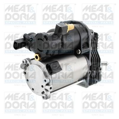 Sprężarka, instalacja pneumatyczna MEAT & DORIA 58018