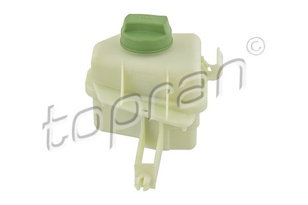 Vyrovnávacia nádržka, hydraulický olej (servoriadenie) TOPRAN 116 526