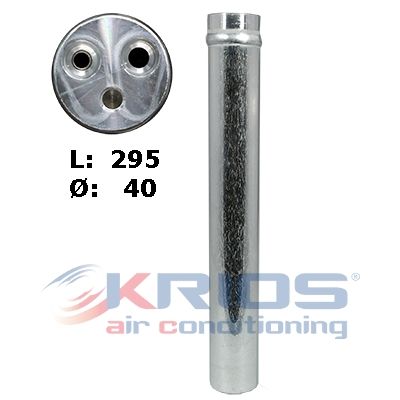 Osuszacz, klimatyzacja MEAT & DORIA K132352