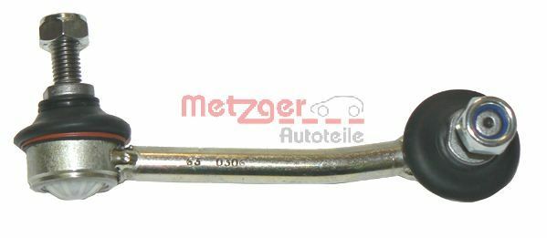 Brat/bieleta suspensie, stabilizator METZGER 53043711