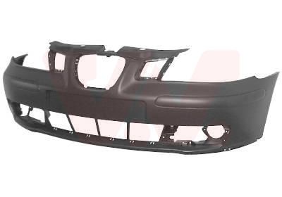 Levně Nárazník VAN WEZEL 4917574