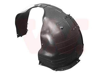 Carenaj roata VAN WEZEL 8279433