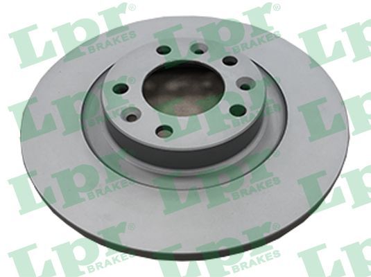 Tarcza hamulcowa LPR C1023PR