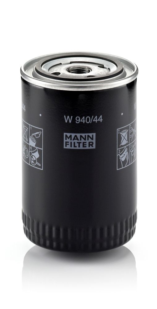 Olejový filter MANN-FILTER W 940/44