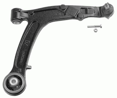 Brat, suspensie roata LEMFOERDER 33764 01