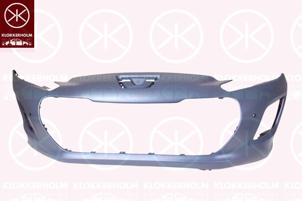 Zderzak KLOKKERHOLM 5519904A1