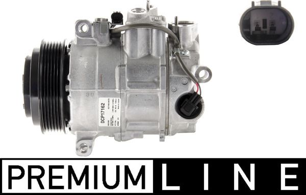 Kompresor, klimatyzacja MAHLE ACP 589 000P