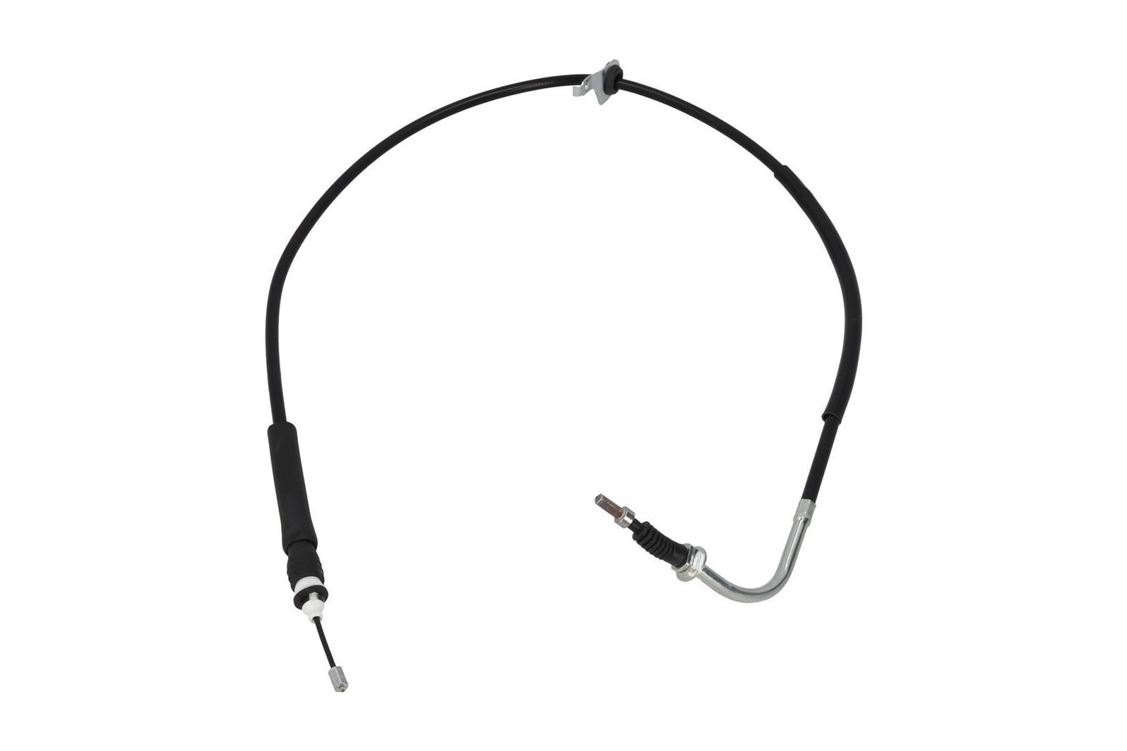 Тросик, cтояночный тормоз