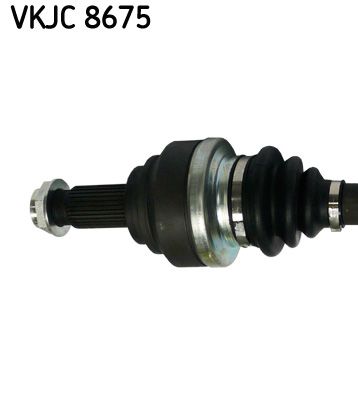 Levně Hnací hřídel SKF VKJC 8675