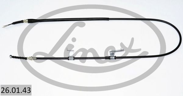 Cablu, frana de parcare LINEX 26.01.43