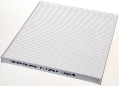 Levně Filtr, vzduch v interiéru DENCKERMANN M110569