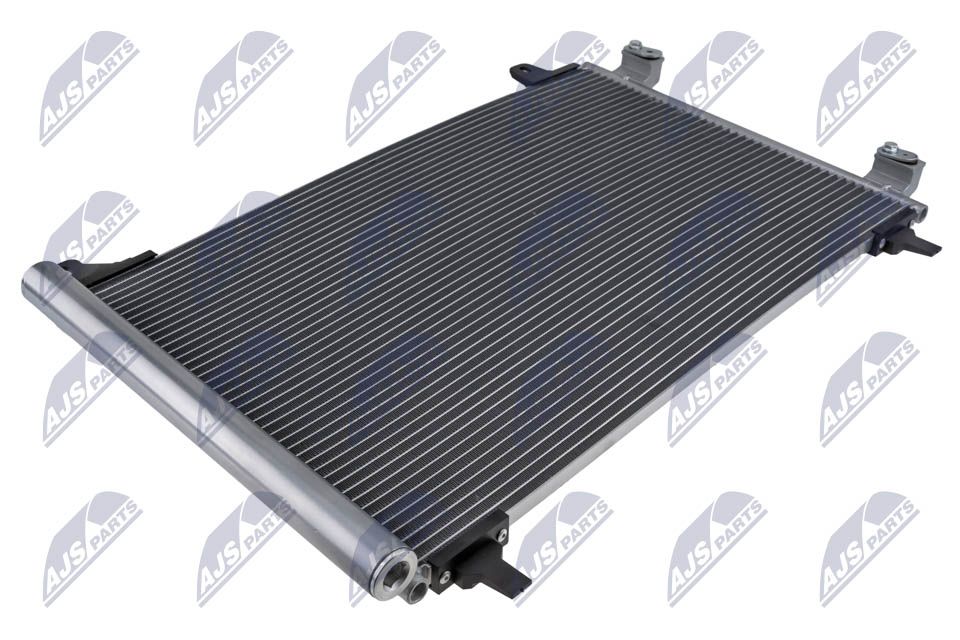 Skraplacz, klimatyzacja NTY CCS-PE-008
