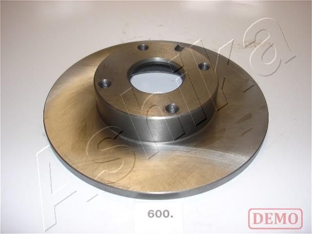 Tarcza hamulcowa ASHIKA 60-06-600C