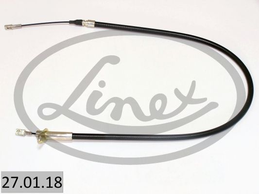 Cablu, frana de parcare LINEX 27.01.18