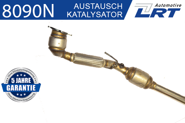 Katalizator LRT 8090N