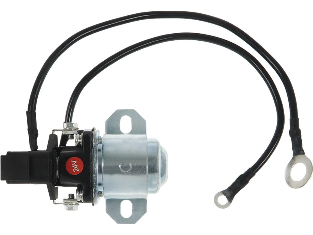 Solenoid, electromotor AS-PL AS SS5170S